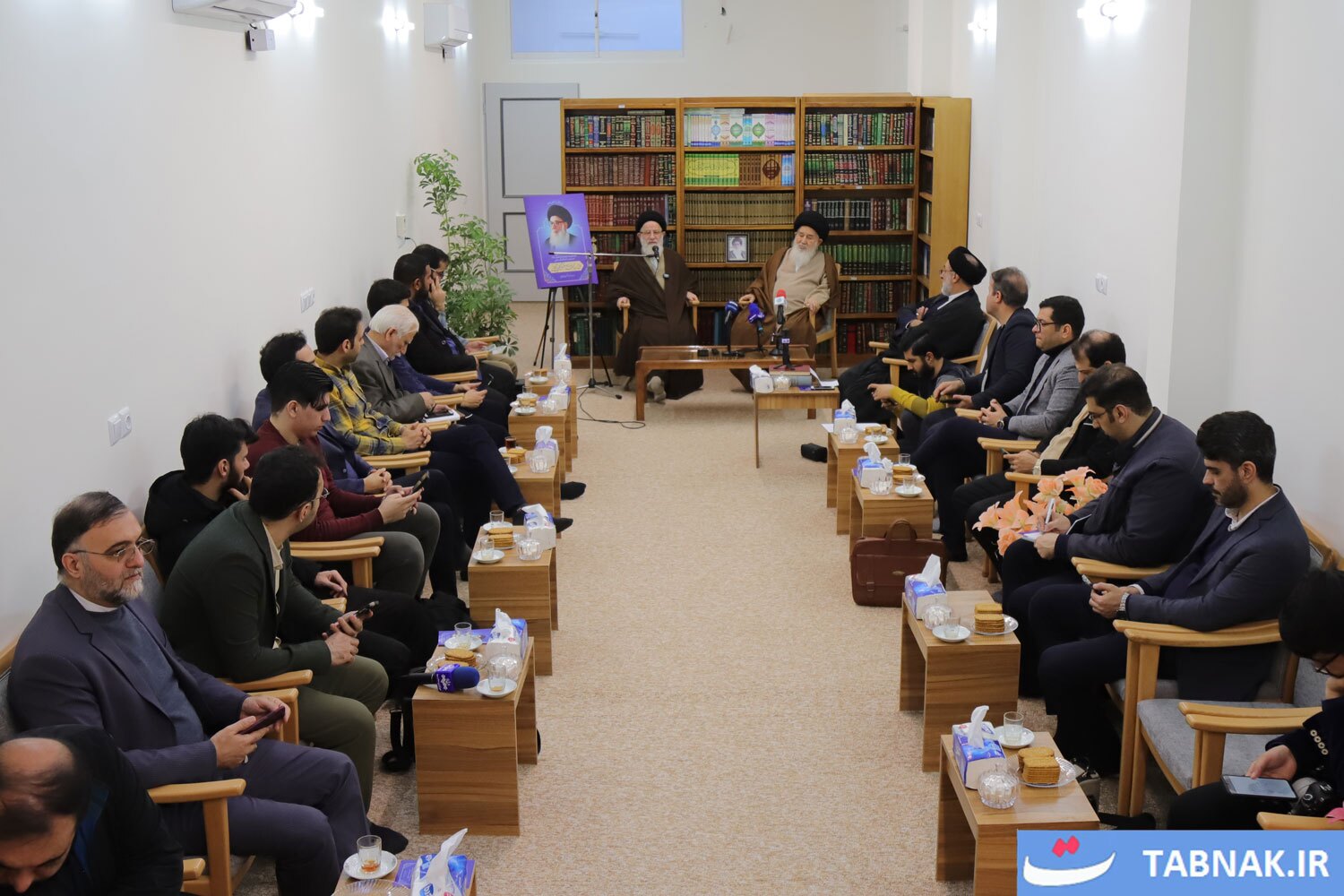 آیین بزرگداشت آیت‌الله‌العظمی گلپایگانی(ره) شامگاه سه‌شنبه در مسجد اعظم قم