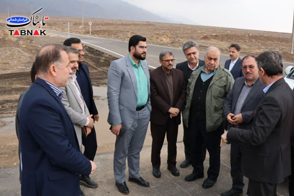 پیشرفت ۶۸ درصدی محور میامی–جاجرم–گرمه؛ کاهش زمان سفر و افزایش ایمنی جاده‌ای