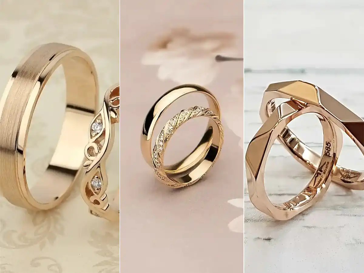 عشق و حلقه در عصر گرانی