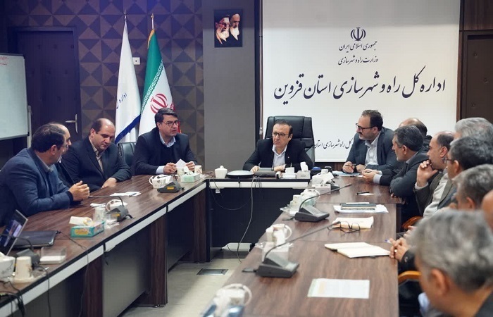 پیشرفت نهضت ملی مسکن در قزوین به ۷۴ درصد رسید پیشرفت نهضت ملی مسکن در قزوین به ۷۴ درصد رسید
