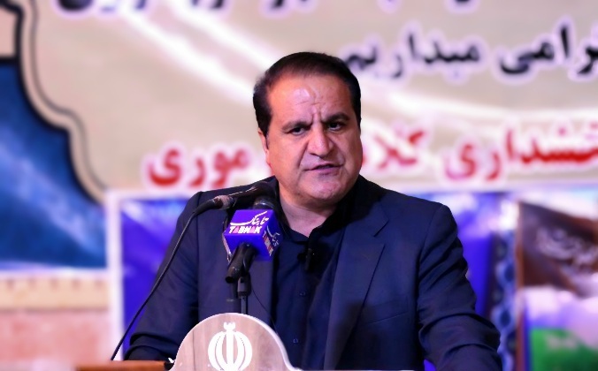 اختصاص ۵۰۰ میلیارد تومان اعتبار برای روشنایی تونل کبیرکوه/سرمایه گذاری تنها راه کاهش بیکاری جوانان است اختصاص ۵۰۰ میلیارد تومان اعتبار برای روشنایی تونل کبیرکوه/سرمایه گذاری تنها راه کاهش بیکاری جوانان است