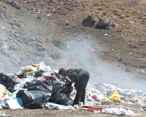 امینآباد، خاوران و مرکزی؛ سه کانون پرخطر پسماندسوزی در ری امینآباد، خاوران و مرکزی؛ سه کانون پرخطر پسماندسوزی در ری