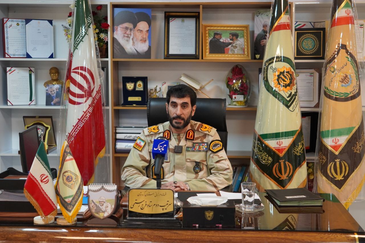 مرزهای کردستان به سیستمهای هوشمند و دوربینهای الکترونیکی مجهز شد/ واکنش سریع مرزبانان به تهدیدات با کمک تجهیزات بهروز مرزهای کردستان به سیستمهای هوشمند و دوربینهای الکترونیکی مجهز شد/ واکنش سریع مرزبانان به تهدیدات با کمک تجهیزات بهروز