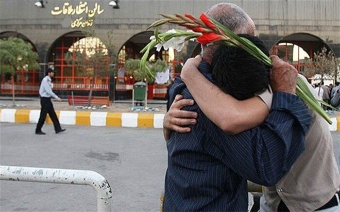 ۳۵ زندانی زنجانی در ایام جنگ آزاد شدند