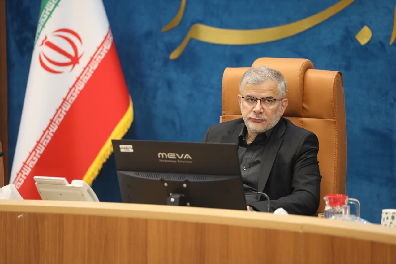 همه ظرفیتهای مردمی و اجرایی استان برای بدرقه رهبر شهید بسیج میشود همه ظرفیتهای مردمی و اجرایی استان برای بدرقه رهبر شهید بسیج میشود