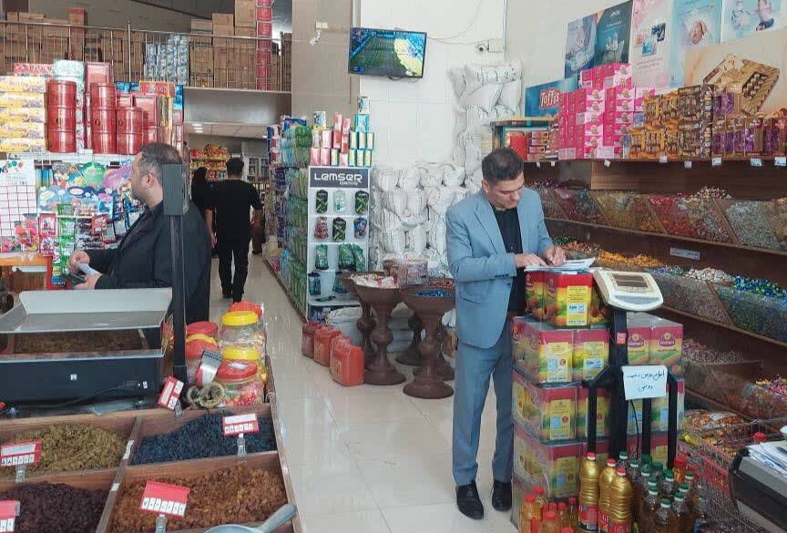 تشکیل پرونده تخلف برای ۸ واحد صنفی در اردبیل