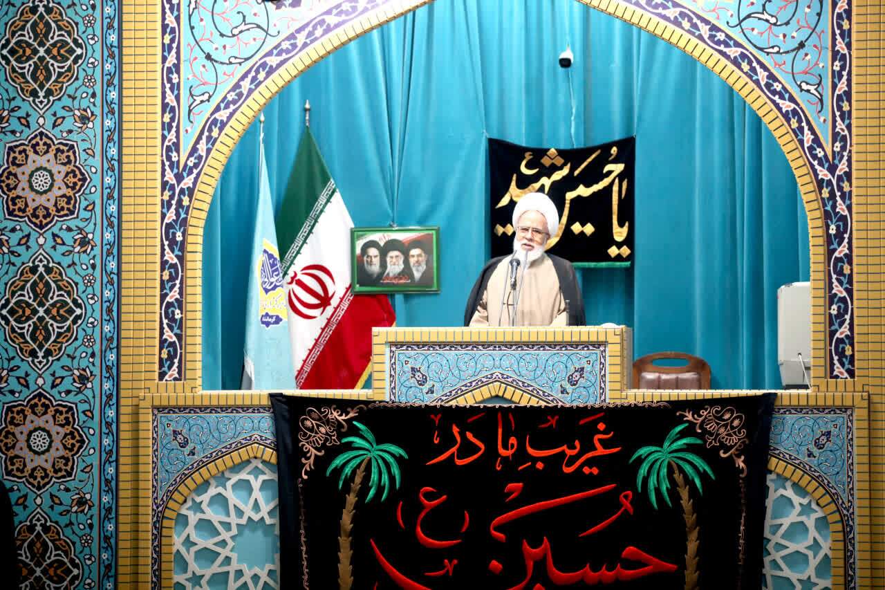 امام جمعه کرمانشاه: پاسخ ایران به تعرض دوباره دشمن، کوبندهتر خواهد بود امام جمعه کرمانشاه: پاسخ ایران به تعرض دوباره دشمن، کوبندهتر خواهد بود