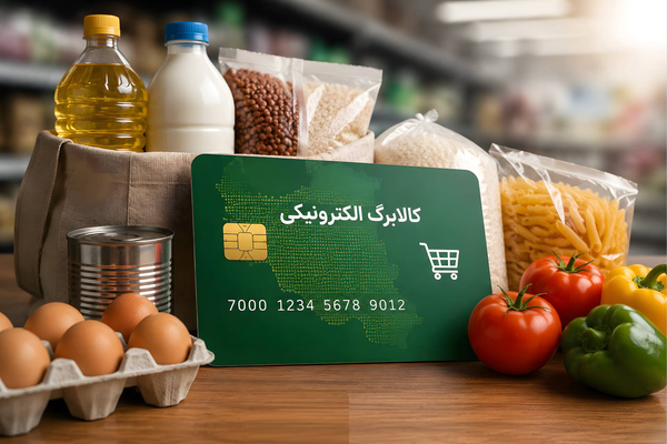 اعتبار کالابرگ الکترونیکی باید متناسب با تورم افزایش یابد/ ضرورت حمایت واقعی از معیشت خانوارها