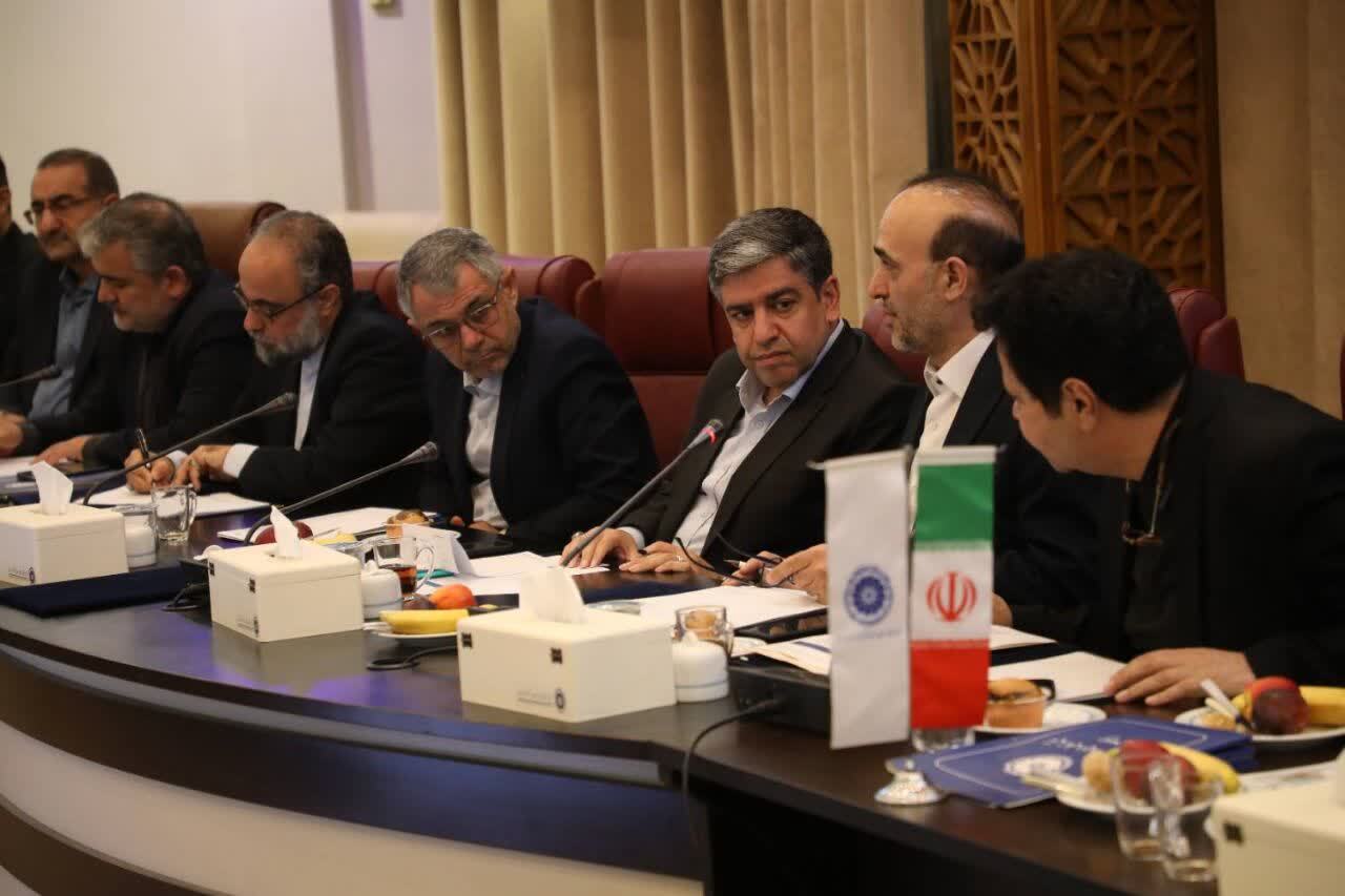 ۱۵/۵ همت تسهیلات در ۵ ماه به واحدهای اقتصادی اردبیل پرداخت شد ۱۵/۵ همت تسهیلات در ۵ ماه به واحدهای اقتصادی اردبیل پرداخت شد
