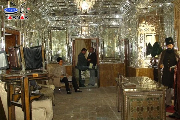 آینهخانه مفخم؛ نگین معماری قاجار و ویترین گردشگری خراسان شمالی آینهخانه مفخم؛ نگین معماری قاجار و ویترین گردشگری خراسان شمالی