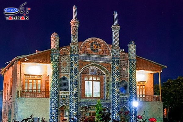 آینهخانه مفخم؛ نگین معماری قاجار و ویترین گردشگری خراسان شمالی آینهخانه مفخم؛ نگین معماری قاجار و ویترین گردشگری خراسان شمالی