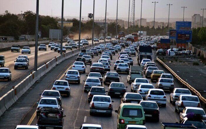 ثبت بیش از ۲.۳ میلیون تردد در جاده‌های همدان؛ آغاز موج دوم سفر زائران اربعین