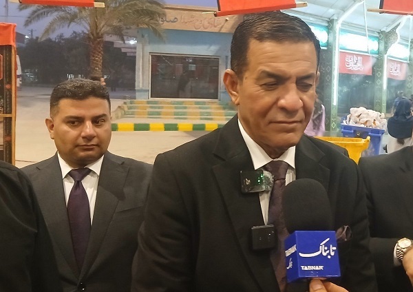 کرمانشاه قطب اصلی تردد زائران ایرانی به عراق می‌شود / سرکنسول عراق: روابط دو ملت فراتر از گذشته است