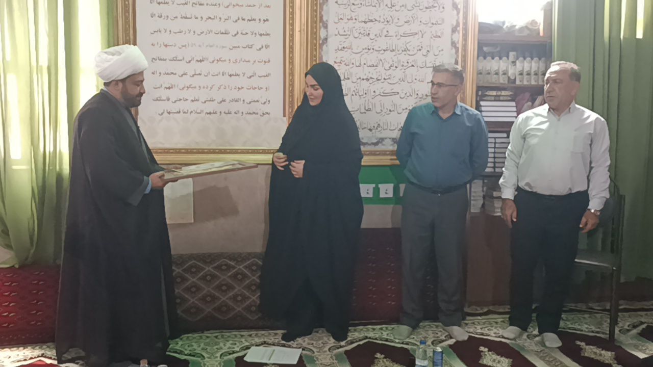 مساجد محور حل مشکلات روستا‌ها می‌شوند/ تشکیل کمیته‌های پیگیری در ۴ مسجد بخش مرکزی پردیس+فیلم