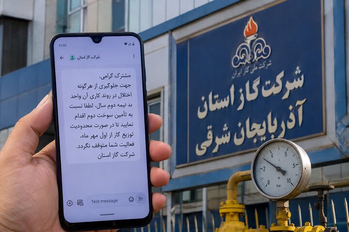پیامک اشتباهی به کسبه آذربایجان‌شرقی درباره سوخت دوم/ راشدی: فقط صنایع بزرگ مشمولند؛ پرنیان از پیش‌بینی ۸۰ میلیون لیتر خبر داد