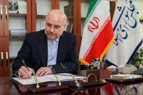 قالیباف درگذشت سه عضو حوزه هنری شاهرود را تسلیت گفت