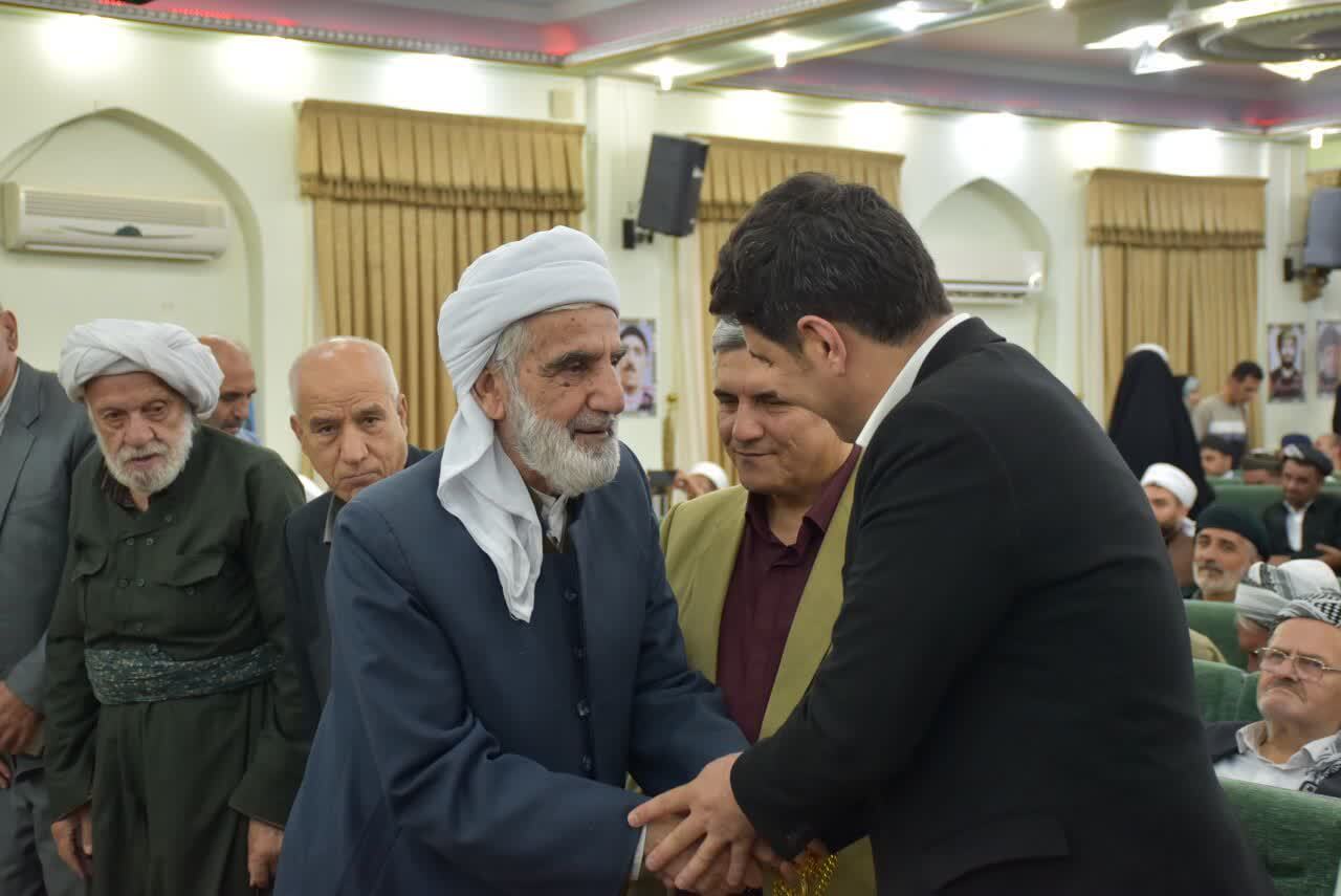 آغاز چهلمین کنفرانس بین‌المللی وحدت اسلامی در سنندج + تصاویر