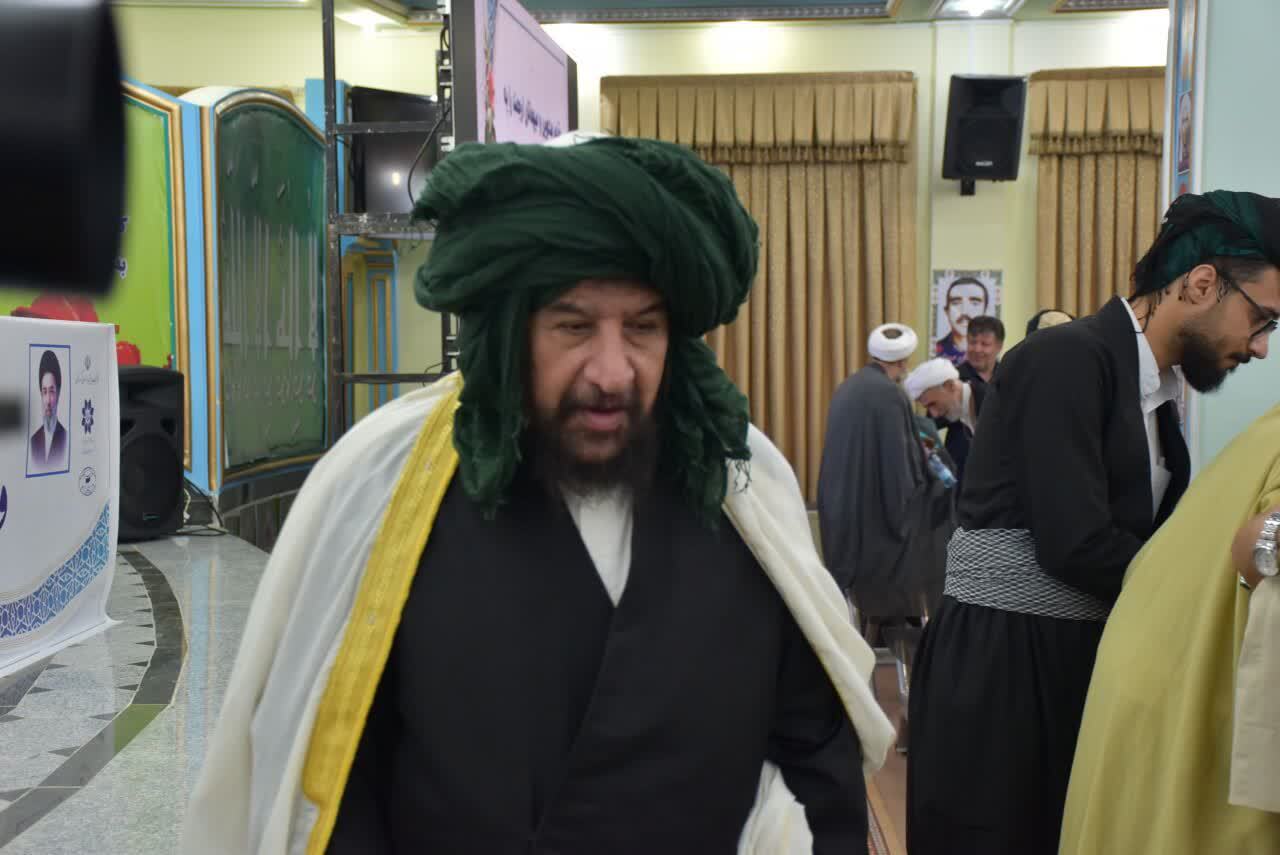 آغاز چهلمین کنفرانس بین‌المللی وحدت اسلامی در سنندج + تصاویر