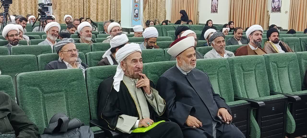 آغاز چهلمین کنفرانس بین‌المللی وحدت اسلامی در سنندج + تصاویر