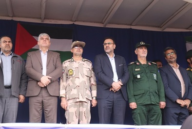 راهپیمایی 13 آبان ماه در ایلام از لنز دوربین تابناک