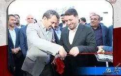 نخستین نمایشگاه کشوری دستاوردهای تعاون در یزد گشایش یافت