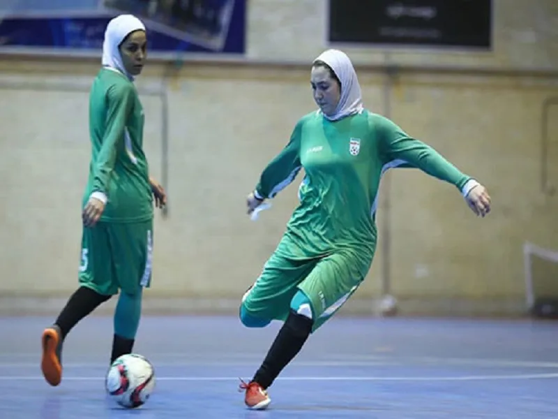 بدل فرشته کریمی در تیم‌ملی زنان