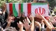 بدرقه باشکوه ۵ شهید نیروی هوایی ارتش در پایگاه هوایی شهید عبدالکریمی بندرعباس