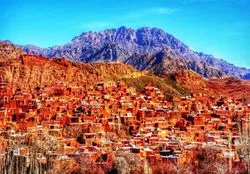 ثبت جهانی بافت تاریخی روستای ابیانه در صورت تایید یونسکو