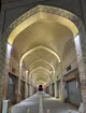 پایان مرمت تیمچه تاریخی صباغ کاشان
