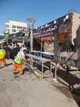 جمع‌آوری ۷۸ تن پسماند توسط پاکبانان اصفهانی در کربلا