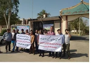 توضیحات فرماندار ماهشهر درباره اعتراض کارکنان شرکت کالای پتروشیمی