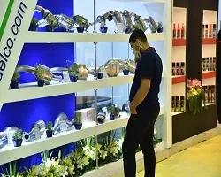 حضور 75 شرکت از 12 استان کشور در نمایشگاه قطعات خودرو اصفهان